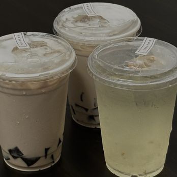 Torotea - Popcorn, osmanthus, and koan-im | @ashleyyyvonne on IG - Coffee & Tea Near Me - Diamond Bar, California Torotea - Popcorn, osmanthus, and koan-im | @ashleyyyvonne on IG - Coffee & Tea Near Me - Diamond Bar, California