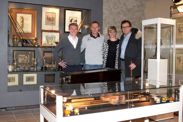 Golfmuseum Regensburg by null