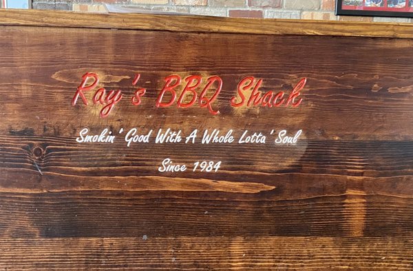 Rays Real Pit BBQ Shack by null