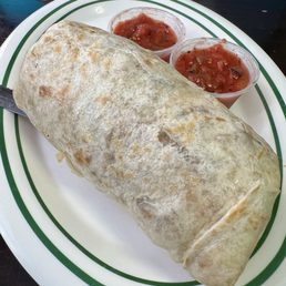Breakfast Burrito