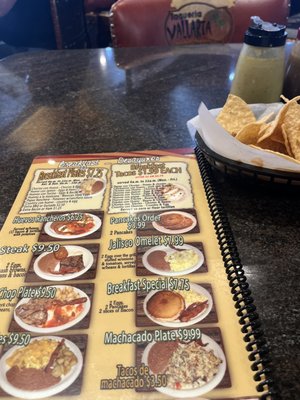 Menu photo 1 Taqueria Vallarta San Antonio, TX Menu photo 1 Taqueria Vallarta San Antonio, TX