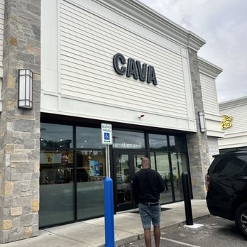 CAVA - Mediterranean Near Me - Greenville, Rhode Island
