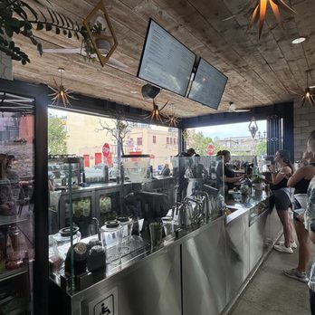Lofty Coffee - The inside - Coffee & Tea Near Me - San Diego, California