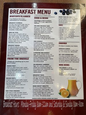 Boston's Pizza Restaurant & Sports Bar by null