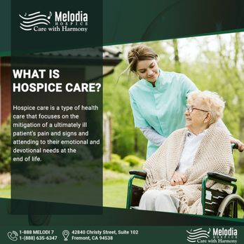 Melodia Hospice - Hospice Near Me - Fremont, California Melodia Hospice - Hospice Near Me - Fremont, California