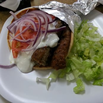 Mezza Mediterranean Cuisine - A beautiful and tasty Mezza Gyro! - Mediterranean Near Me - Westlake, Ohio Mezza Mediterranean Cuisine - A beautiful and tasty Mezza Gyro! - Mediterranean Near Me - Westlake, Ohio