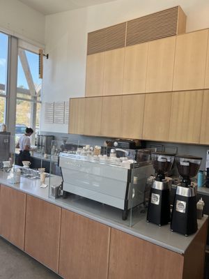 Blue Bottle Coffee by null