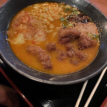 RAMEN-SAN - kimchi and fried chicken - Ramen Near Me - Chicago, Illinois RAMEN-SAN - kimchi and fried chicken - Ramen Near Me - Chicago, Illinois