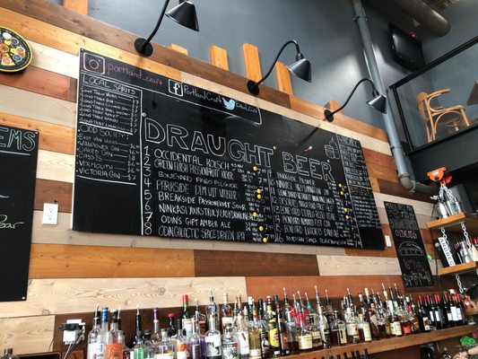 Menu photo 4 Portland Craft Vancouver, BC Menu photo 4 Portland Craft Vancouver, BC