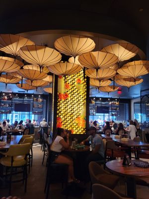 BURN by Rocky Patel Atlanta by null