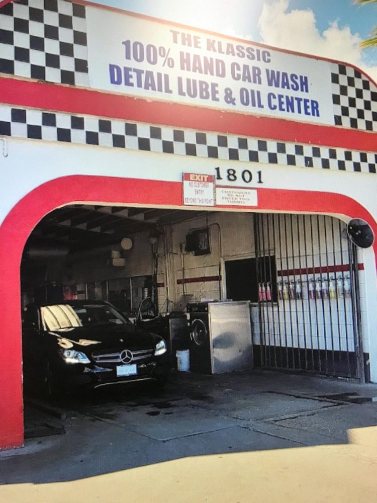 KLASSIC CAR WASH 41 Photos & 79 Reviews Car Wash 1801 Long Beach