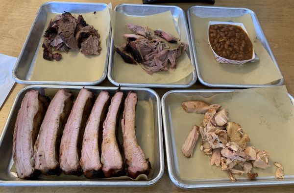 Daddy D's BBQ by null