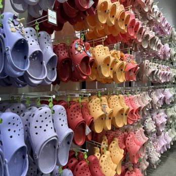 Crocs - Shoe Stores Near Me - Cabazon, California Crocs - Shoe Stores Near Me - Cabazon, California