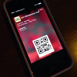 UCI Kinowelt - Next Generation Ticket