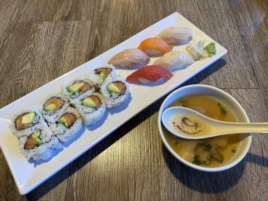 Kome Sushi by null