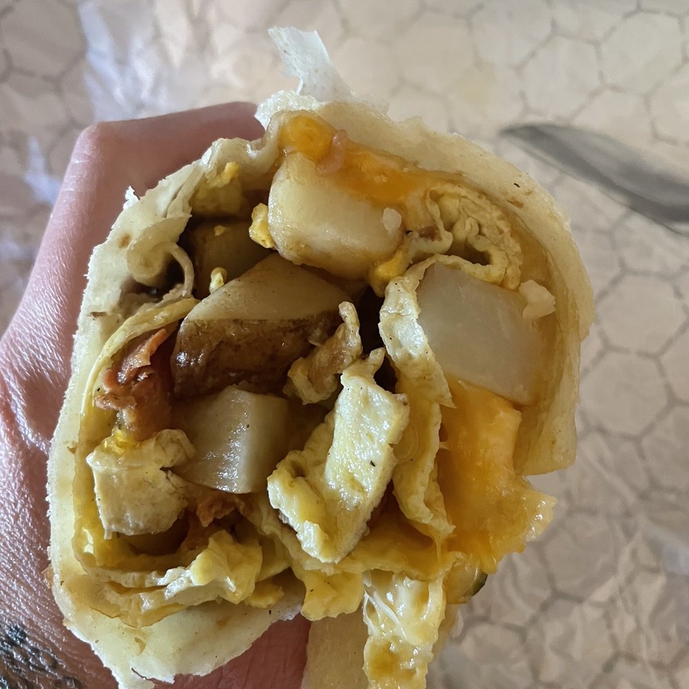 Panchos Mexican Grill - See the bacon ?! Not really lol - Mexican Near Me - El Cajon, California Panchos Mexican Grill - See the bacon ?! Not really lol - Mexican Near Me - El Cajon, California