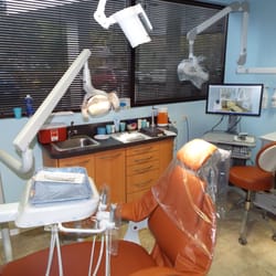 NorthShore Dental Health - Dental Chair Layout