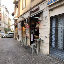 Caffè Villaglori - Ingresso