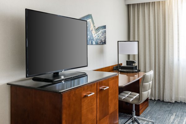 Richmond Marriott by null