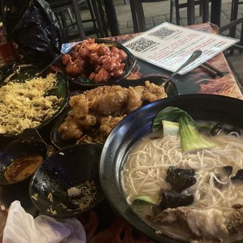 Dragon Flame Chinese Grill - Emperor fried rice, ramen, lemon chicken, and orange chicken - Noodles Near Me - Tempe, Arizona Dragon Flame Chinese Grill - Emperor fried rice, ramen, lemon chicken, and orange chicken - Noodles Near Me - Tempe, Arizona
