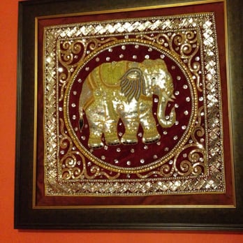 Thai Kitchen - A picture on the wall. - Thai Near Me - Fort Walton Beach, Florida
