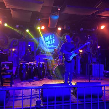 Blue Nile - Stage - Bars Near Me - New Orleans, Louisiana