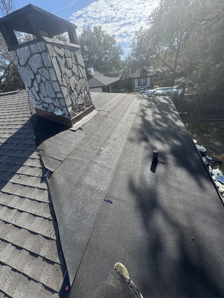 Slide of Taylor & Famlies Home repairs