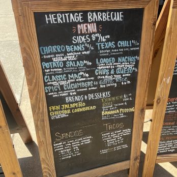 Heritage Barbecue - Barbeque Near Me - San Juan Capistrano, California