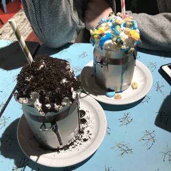 Cereal Killer Cafe - Cafes Near Me - London, XGL