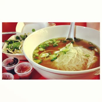 Green Apple PHOever - Chicken pho - Korean Near Me - Chicago, Illinois