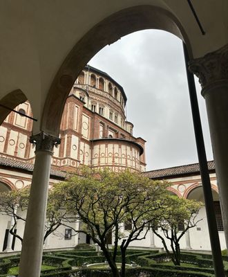 Leonardo's Last Supper Museum by null