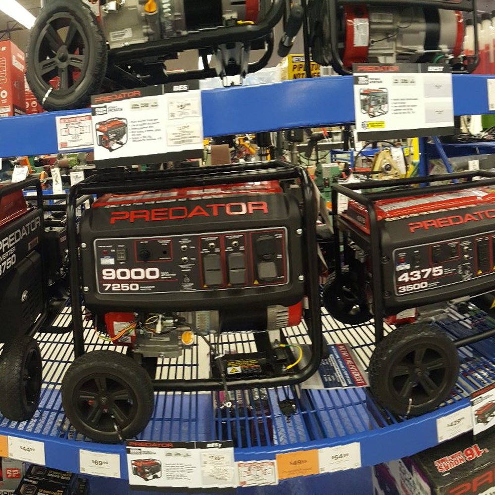 Harbor Freight Tools - Harbor Freight San Bernardino,California features a great selection of power generators! - Hardware Stores Near Me - San Bernardino, California
