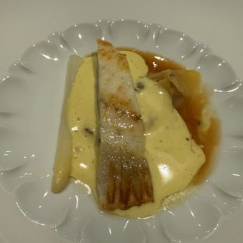 César - Fish course - Seafood Near Me - New York, New York