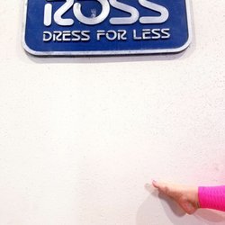 Ross Dress for Less - Ross prevention