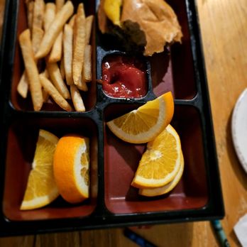 Bluewater Grill - Burger Patty (No Bun)** Cheeseburger Slider  Cheeseburger Slider - Seafood Near Me - Coronado, California