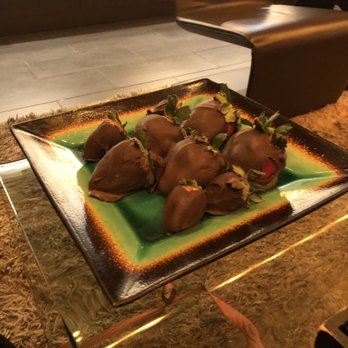 Urbana Spa - Chocolate covered strawberries for "Datenight Friday" - Massage Near Me - Charlotte, North Carolina Urbana Spa - Chocolate covered strawberries for "Datenight Friday" - Massage Near Me - Charlotte, North Carolina