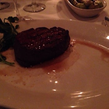 Morton's The Steakhouse - Filet mignon. - Steakhouses Near Me - Toronto, Ontario Morton's The Steakhouse - Filet mignon. - Steakhouses Near Me - Toronto, Ontario
