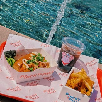 Pinchy & Pals - Seafood Near Me - Tustin, California Pinchy & Pals - Seafood Near Me - Tustin, California