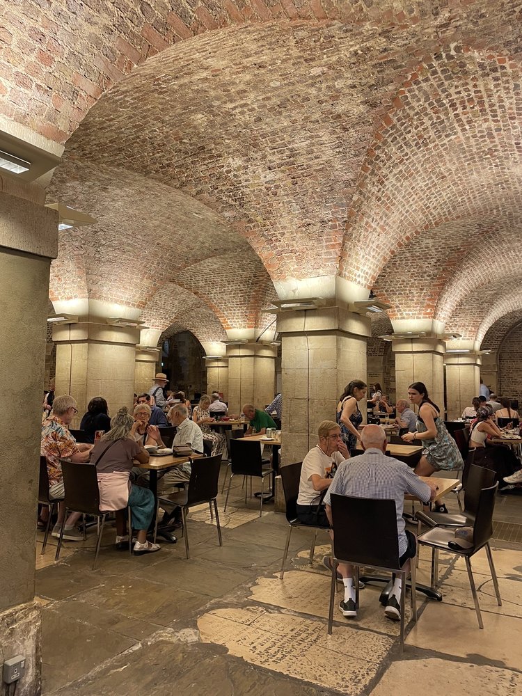 St Martin in the Fields