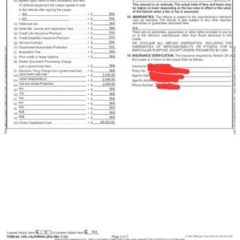 Subaru Pacific - Adding Warranties - Auto Parts & Supplies Near Me - Hawthorne, California
