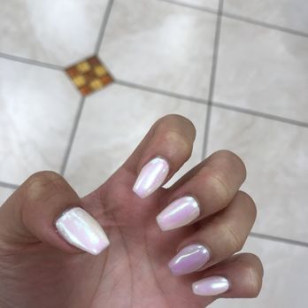 Peridot Nails & Spa - Unicorn Acrylics done by Henry - Nail Salons Near Me - Monrovia, California Peridot Nails & Spa - Unicorn Acrylics done by Henry - Nail Salons Near Me - Monrovia, California