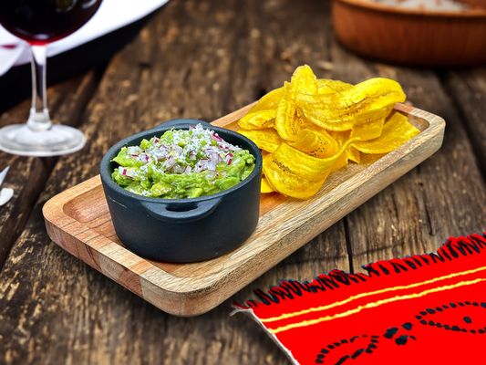 Cocina Casera South American Restaurant by null