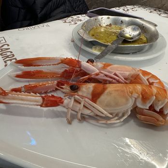 Cervejaria Ramiro - Langoustines - Seafood Near Me - Lisbon, 11