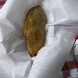 Blackberry fried pie Blackberry fried pie