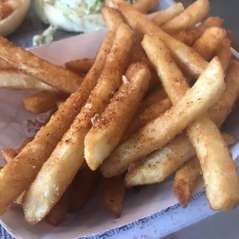 Black Salt Kitchen - French fries - Burgers Near Me - Blacksburg, Virginia Black Salt Kitchen - French fries - Burgers Near Me - Blacksburg, Virginia