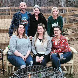 Hornburg Holistics Acupuncture - Happy holidays from our family to yours!