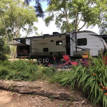 Bay Center / Willapa Bay KOA - Campgrounds Near Me - South Bend, Washington