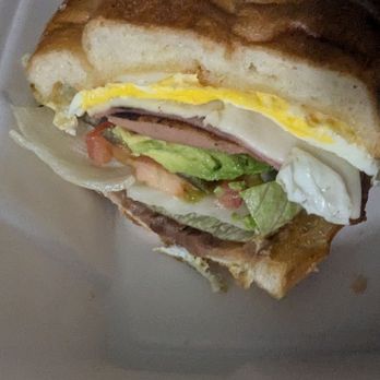 Mercado Acapulco - Torta cubana - Mexican Near Me - Atlanta, Georgia