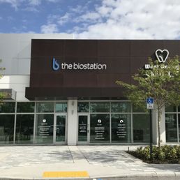 Exterior photo of the biostation - Delray Beach, Florida Exterior photo of the biostation - Delray Beach, Florida