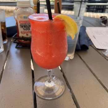 Coast - Frozen Lemonade - Seafood Near Me - Hilton Head Island, South Carolina Coast - Frozen Lemonade - Seafood Near Me - Hilton Head Island, South Carolina